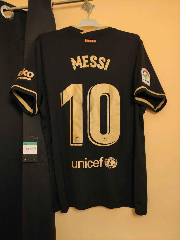 10 - Barça - Messi