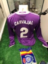 2 - Real Madrid - Carvajal
