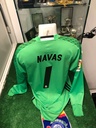 1 - Real Madrid - Navas