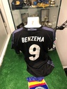 9 - Real Madrid - Benzema