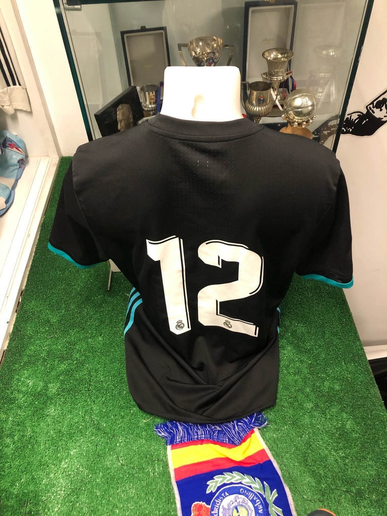 12 - Real Madrid Castilla - No