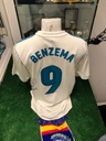 9 - Real Madrid - Benzema