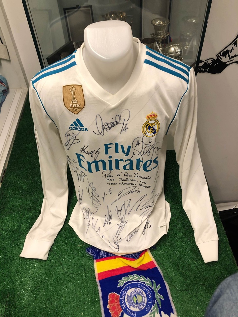 24 - Real Madrid - Ceballos