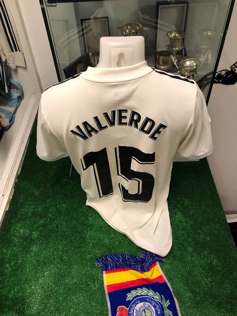 15 - Real Madrid - Valverde