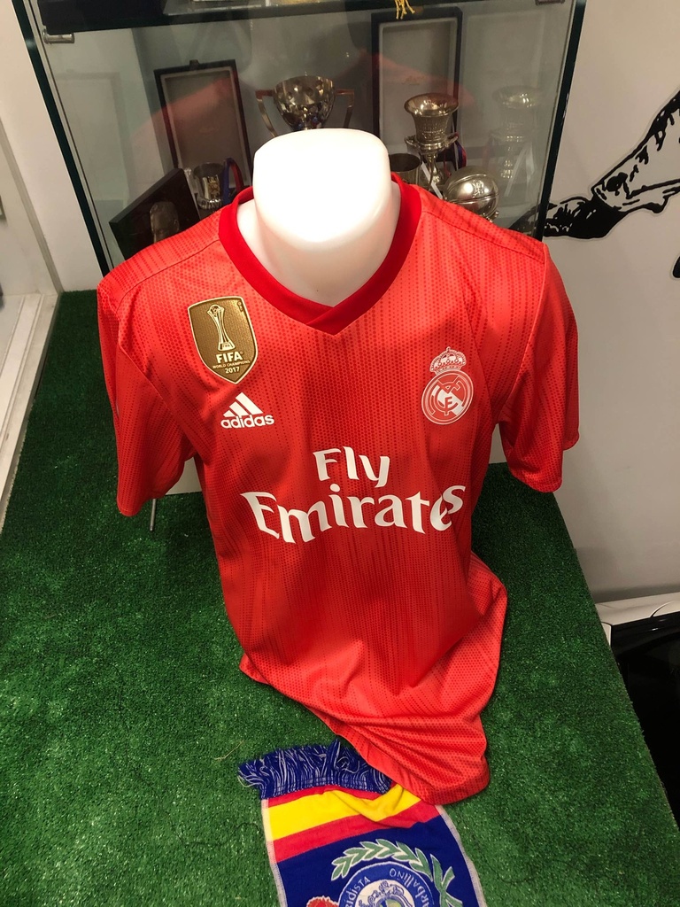 9 - Real Madrid - Benzema