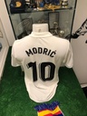 10 - Real Madrid - Modric