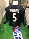5 - Real Madrid - Zidane