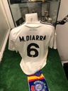 6 - Real Madrid - Diarra