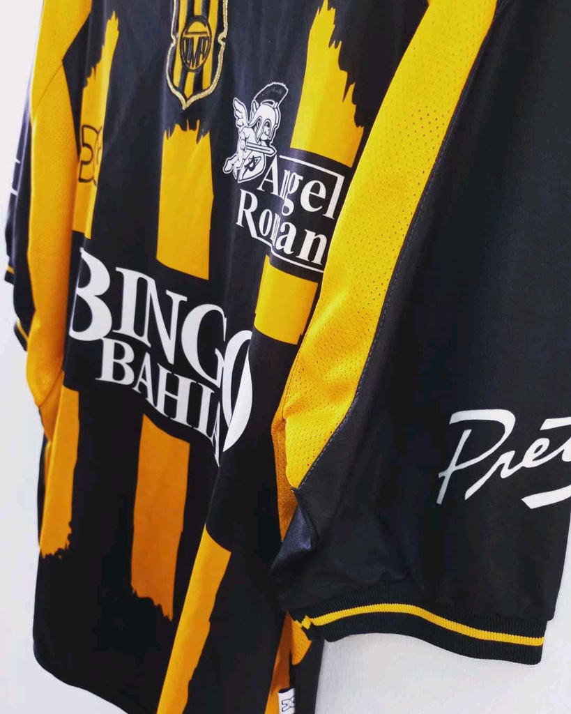 15 - Olimpo - Cabrera