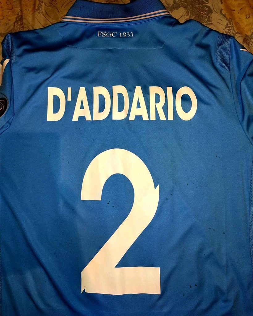 2 - Nazionale di San Marino - A'addario