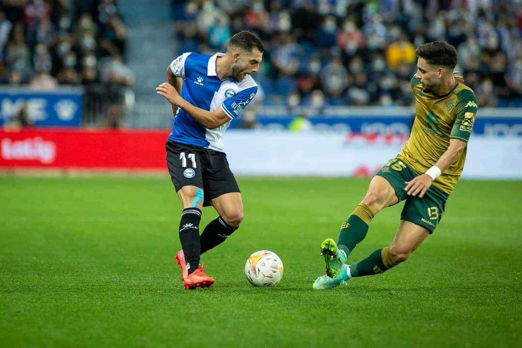 11 - Alavés - Rioja