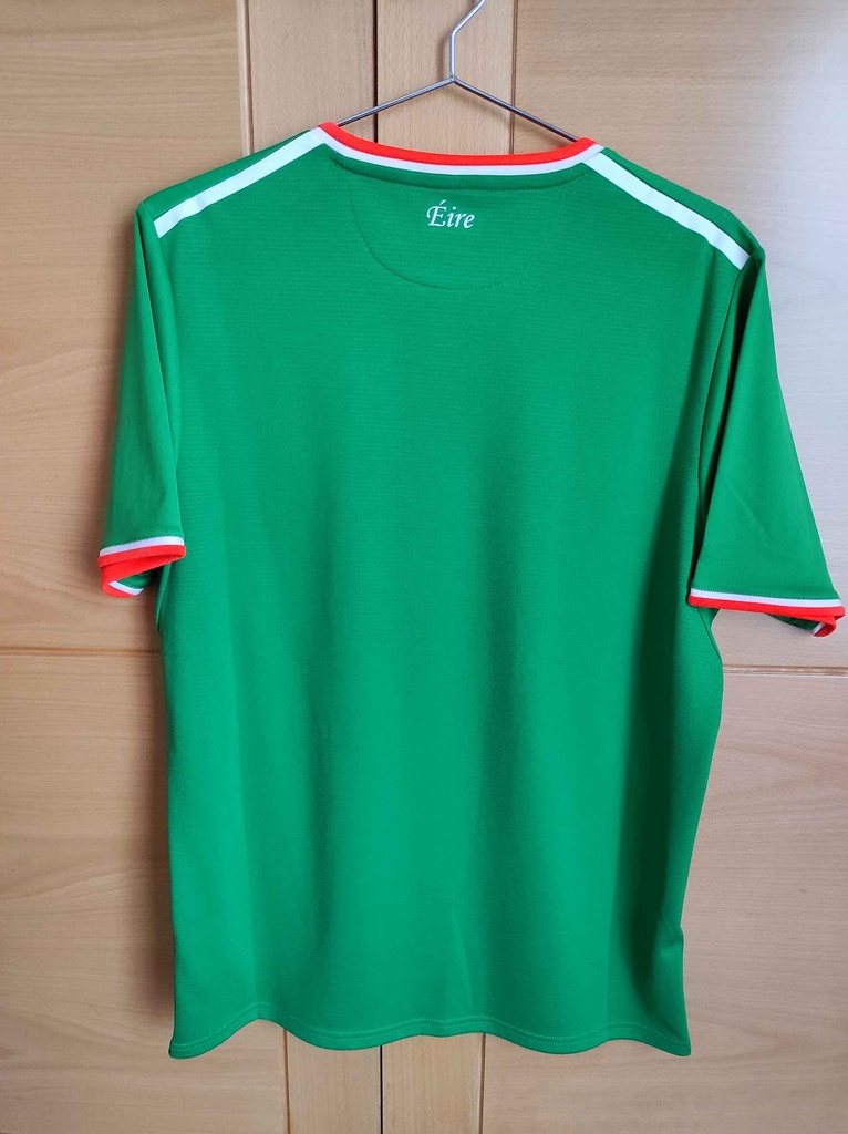 Selección Irlandesa