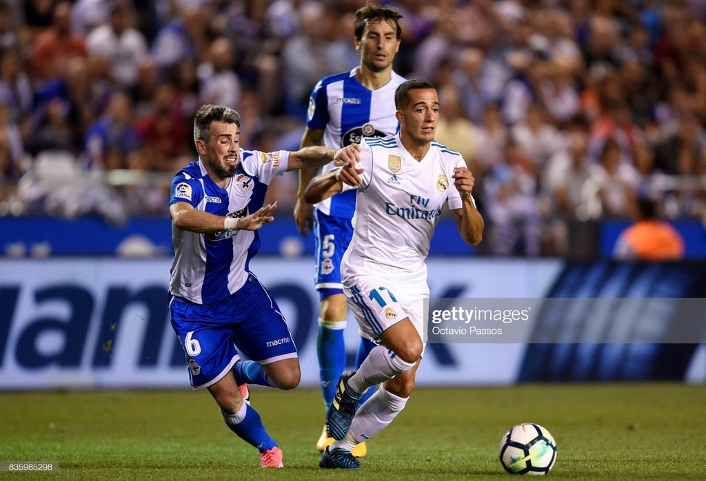 17 - Real Madrid - Lucas v.