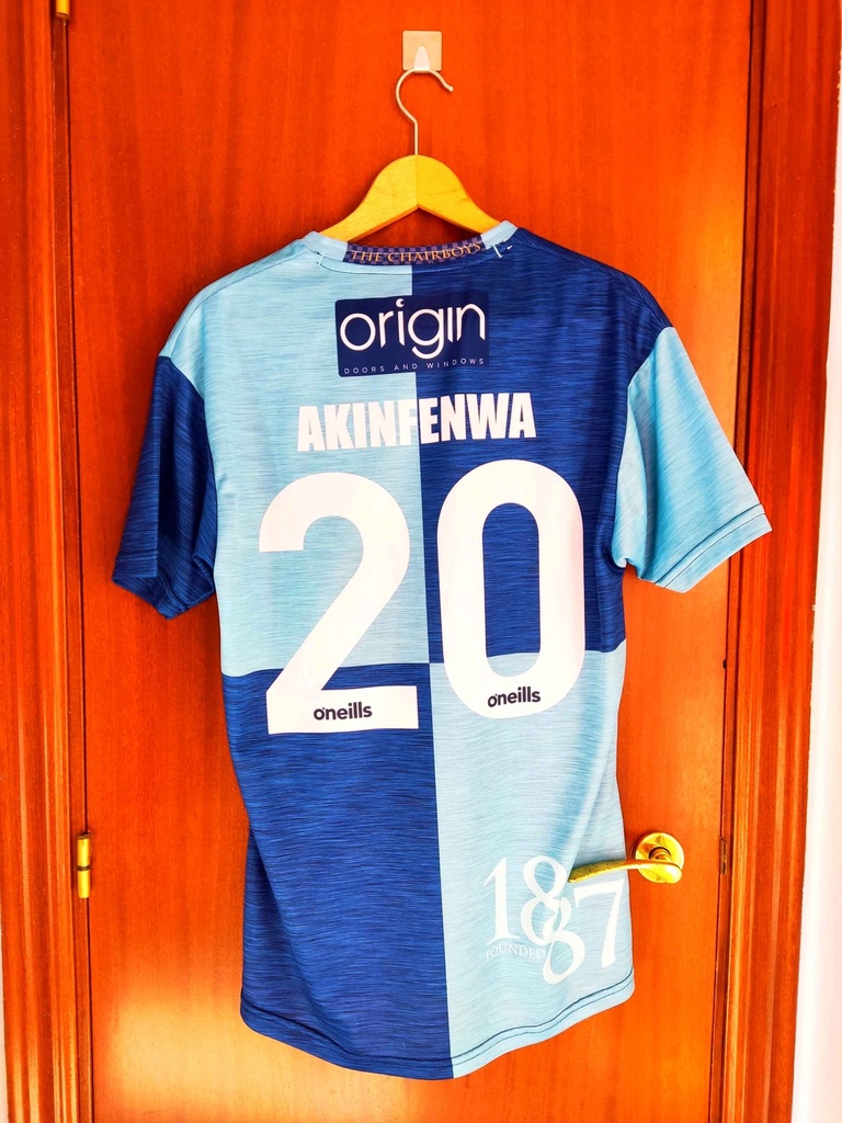 20 - Wycombe Wanderers - AKINFENWA