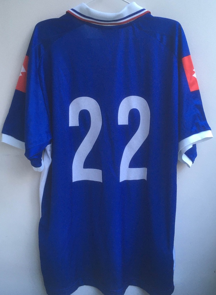 22 - Serbia y Montenegro