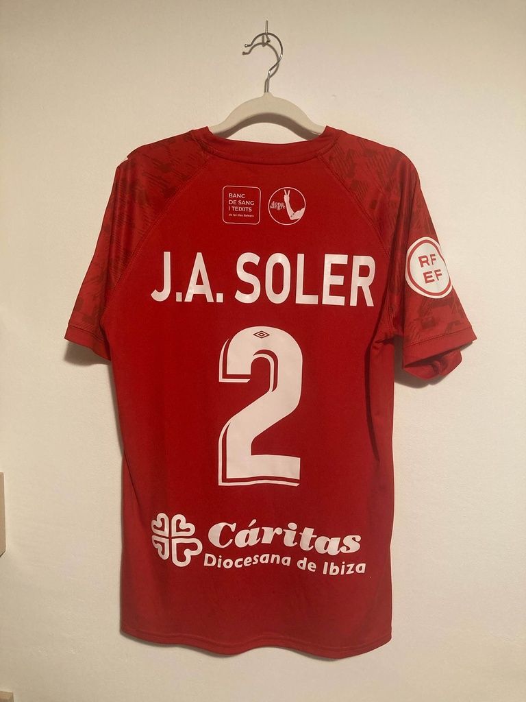 2 - CD Ibiza - J.A. SOLER