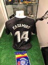 14 - Real Madrid - Casemiro