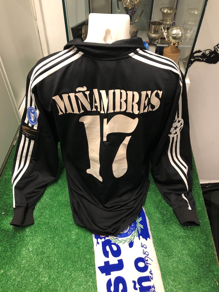 17 - Real Madrid - Miñambres