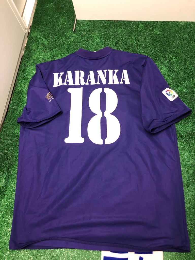 18 - Real Madrid - Karanka