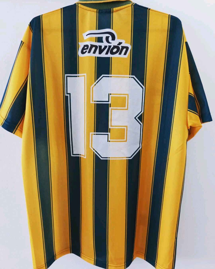 13 - Aldosivi