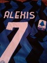 7 - Inter de Milan - Alexis