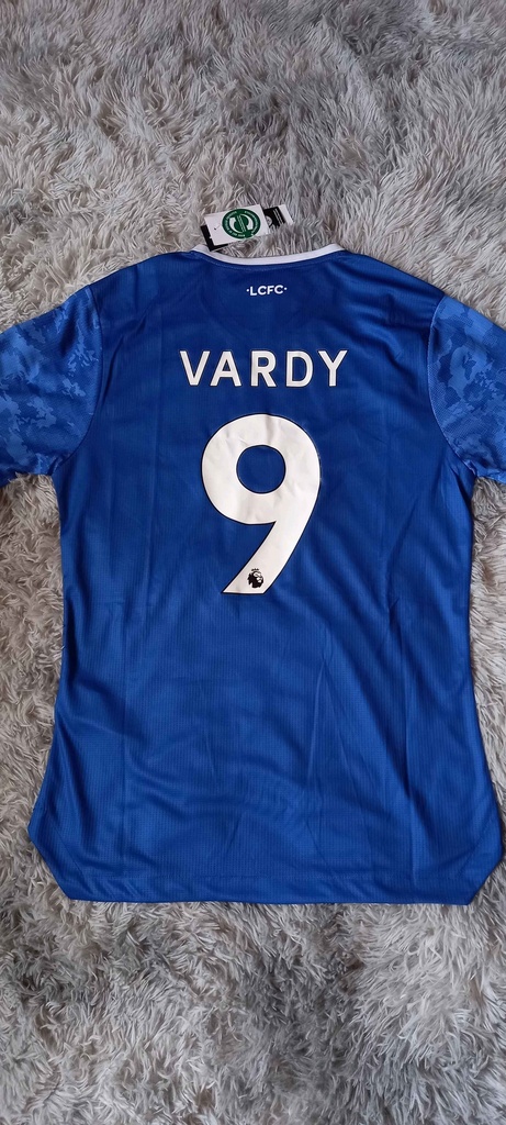 9 - Leicester City - Vardy