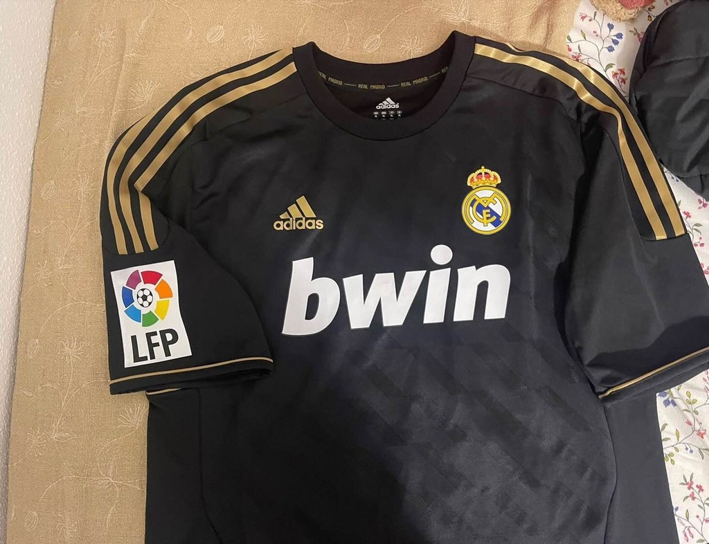 14 - Real Madrid - ALONSO