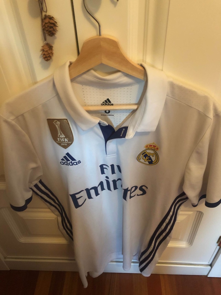23 - Real Madrid - DANILO