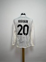 20 - Real Madrid - Higuaín