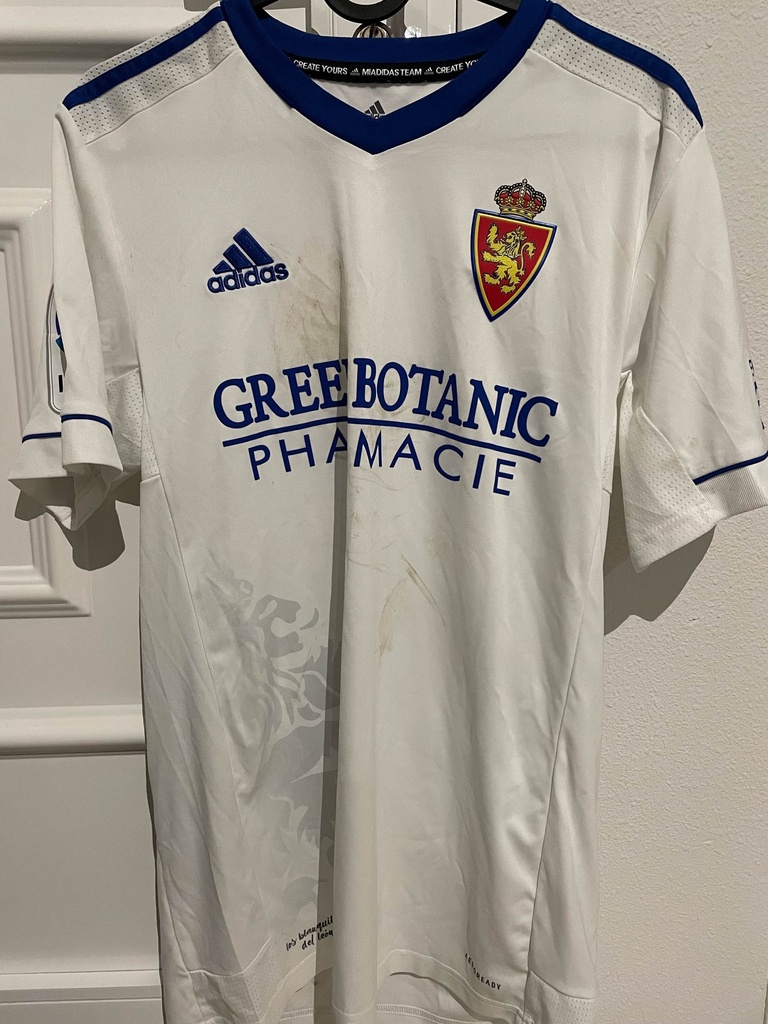 23 - Real Club Zaragoza - NANO M.