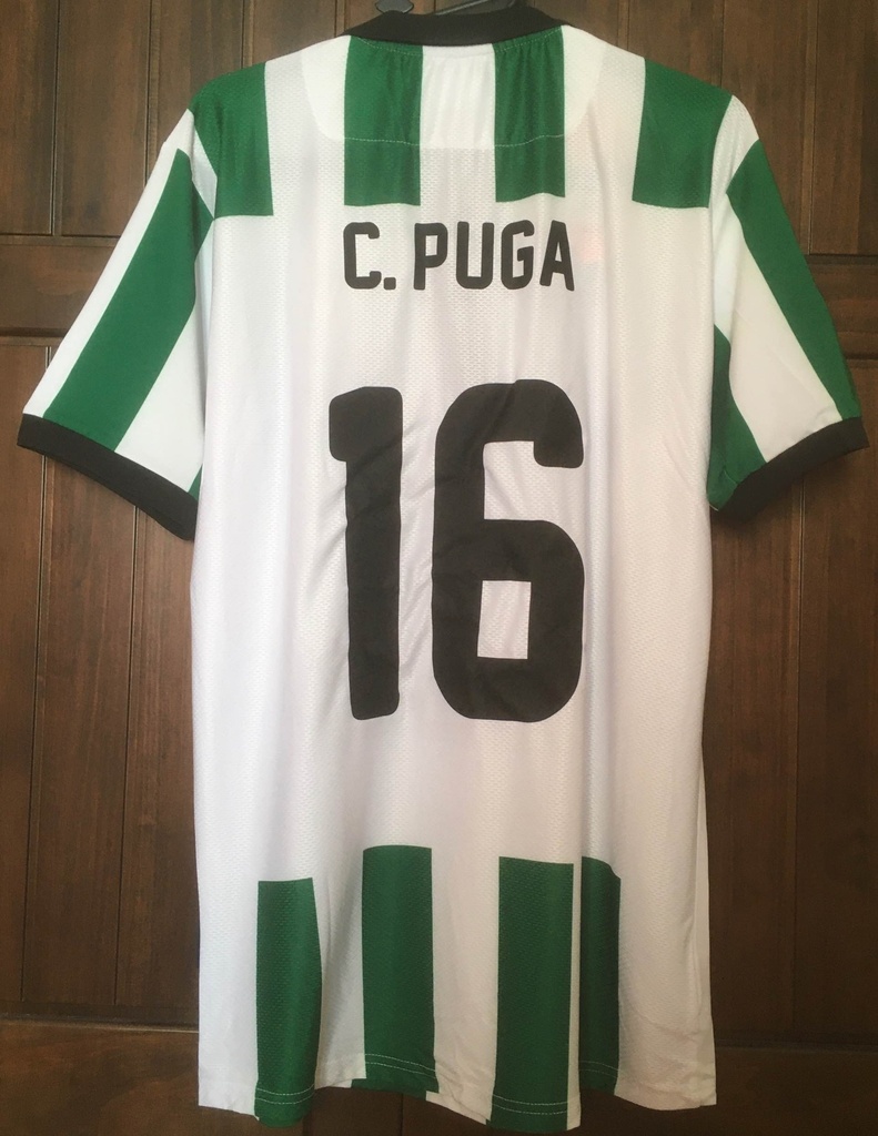 16 - Córdoba CF - C.Puga