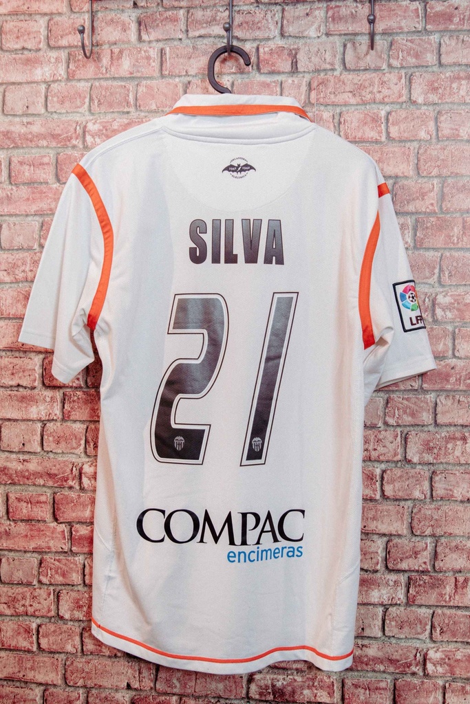 21 - Valencia CF - Silva