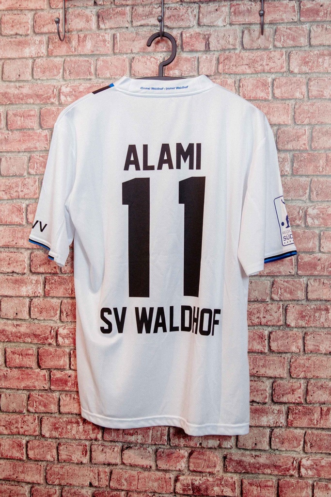 11 - SV Waldhof Mannheim - Alami