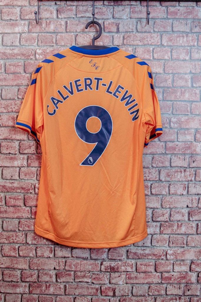 9 - Everton - Calvert-Lewin