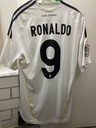 9 - Real Madrid - Ronaldo