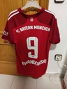 9 - Bayern Múnich - Lewandowski