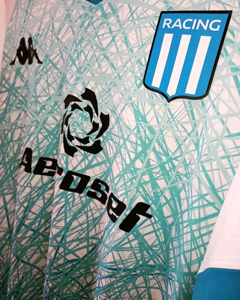 1 - Racing Club - Arias