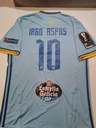 10 - Celta de Vigo - IAGO ASPAS