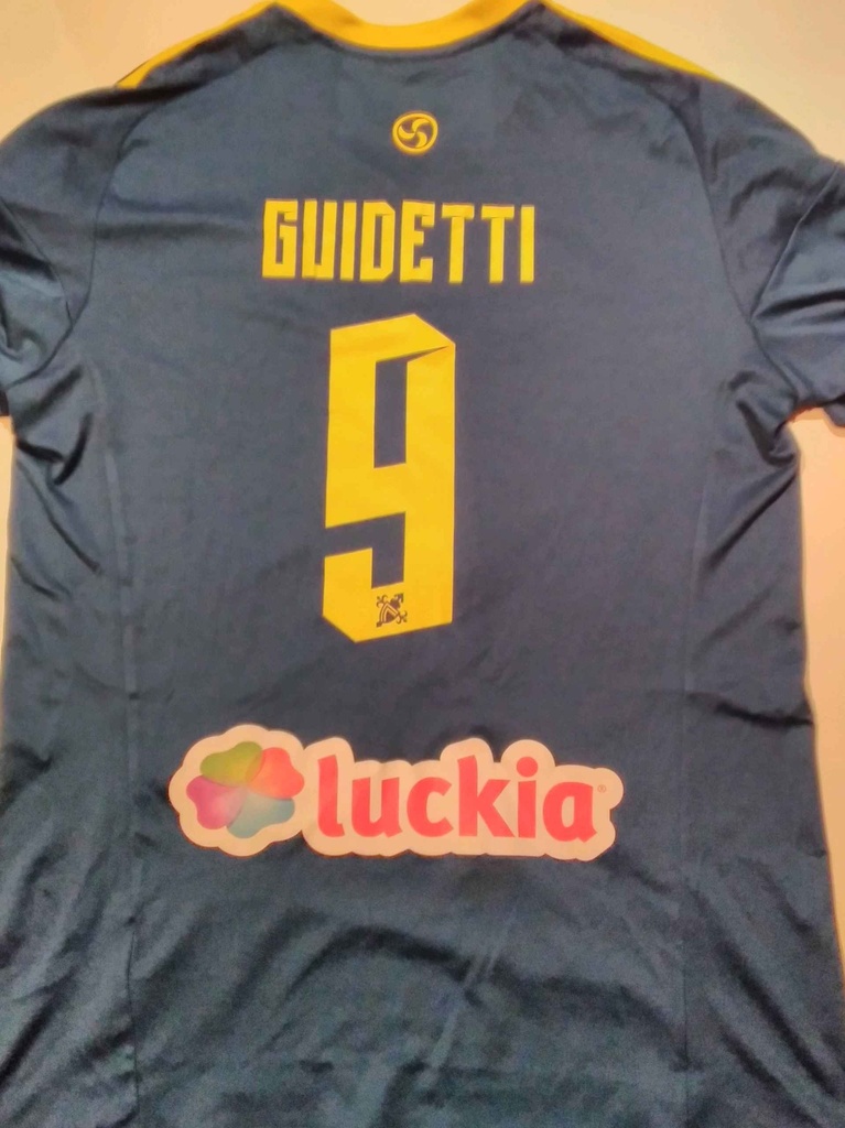 9 - Celta de Vigo - GUIDETTI