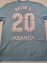 20 - Celta de Vigo - KEVIN V.