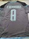 8 - Celta de Vigo - P. HERNANDEZ
