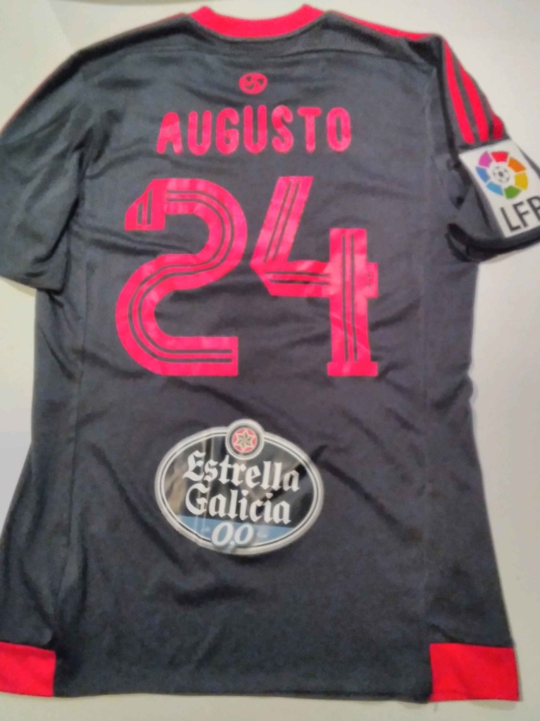 24 - Celta de Vigo - AUGUSTO