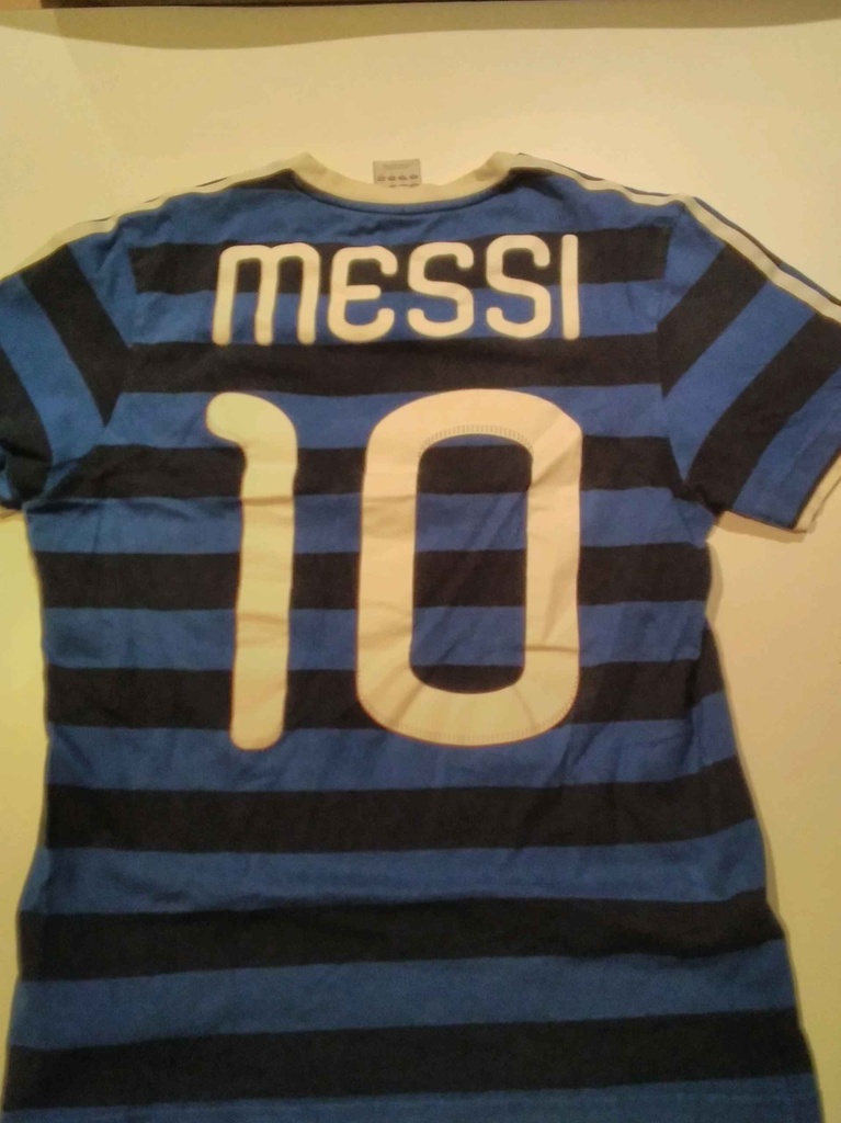 10 - Argentina - MESSI
