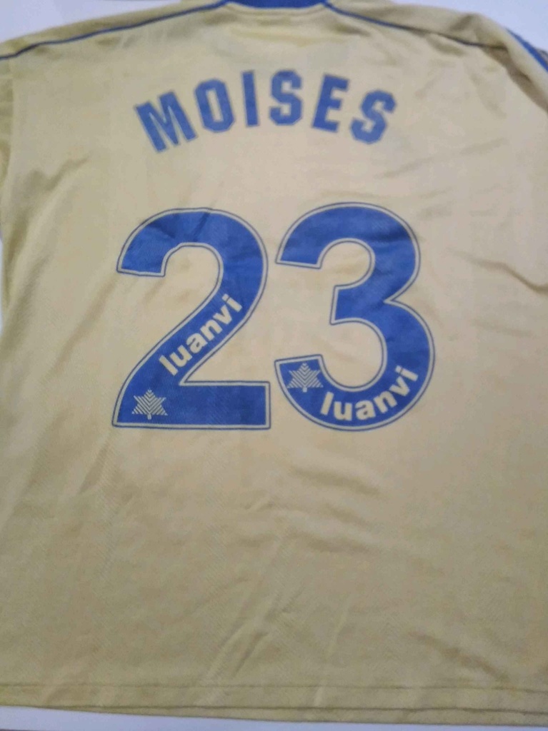 23 - Villarreal - MOISES