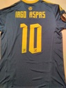 10 - Celta de Vigo - IAGO ASPAS