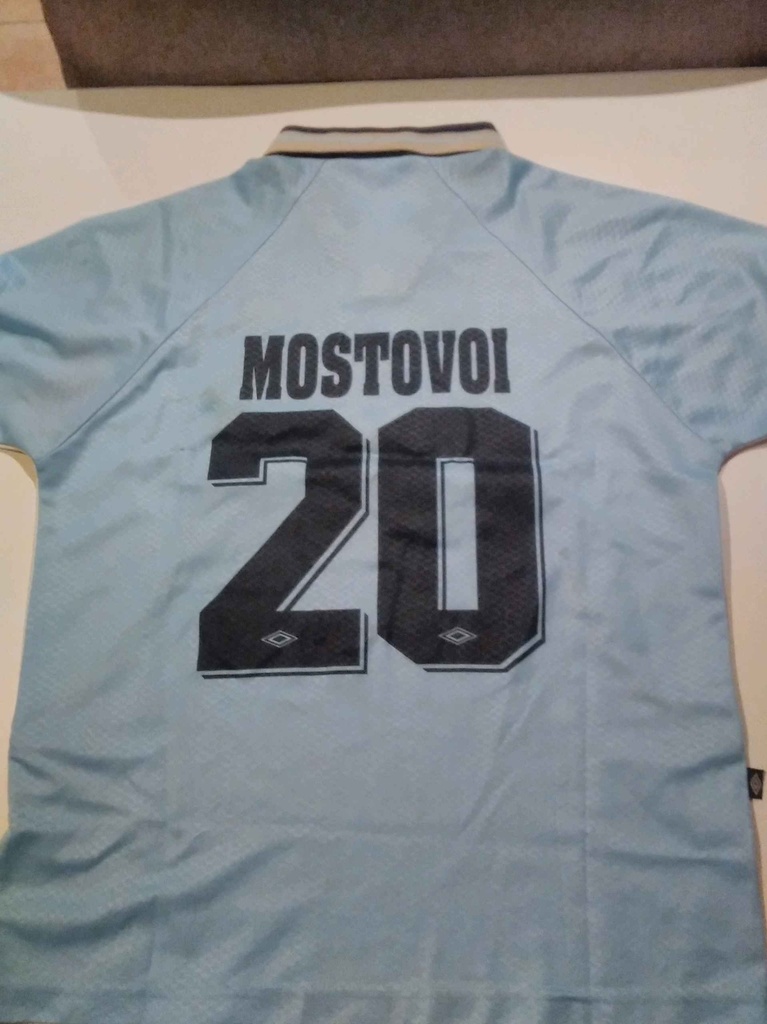 20 - Celta de Vigo - MOSTOVOI