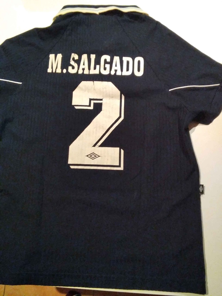 2 - Celta de Vigo - M. SALGADO