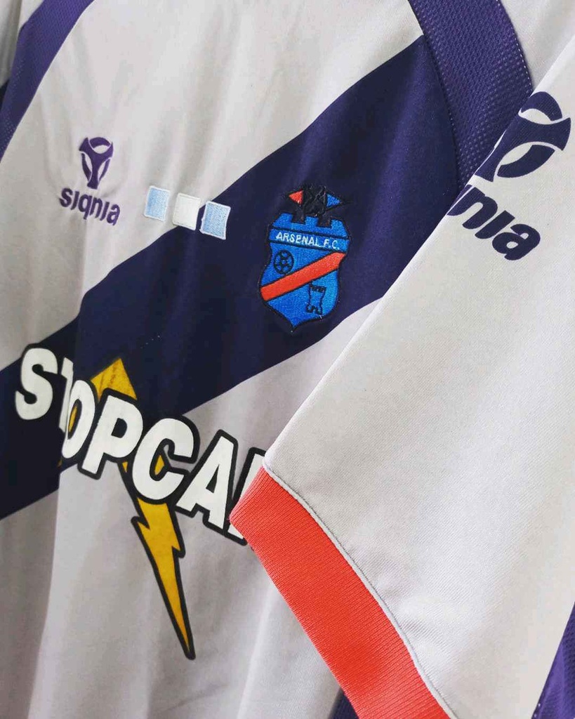9 - Arsenal de Sarandi