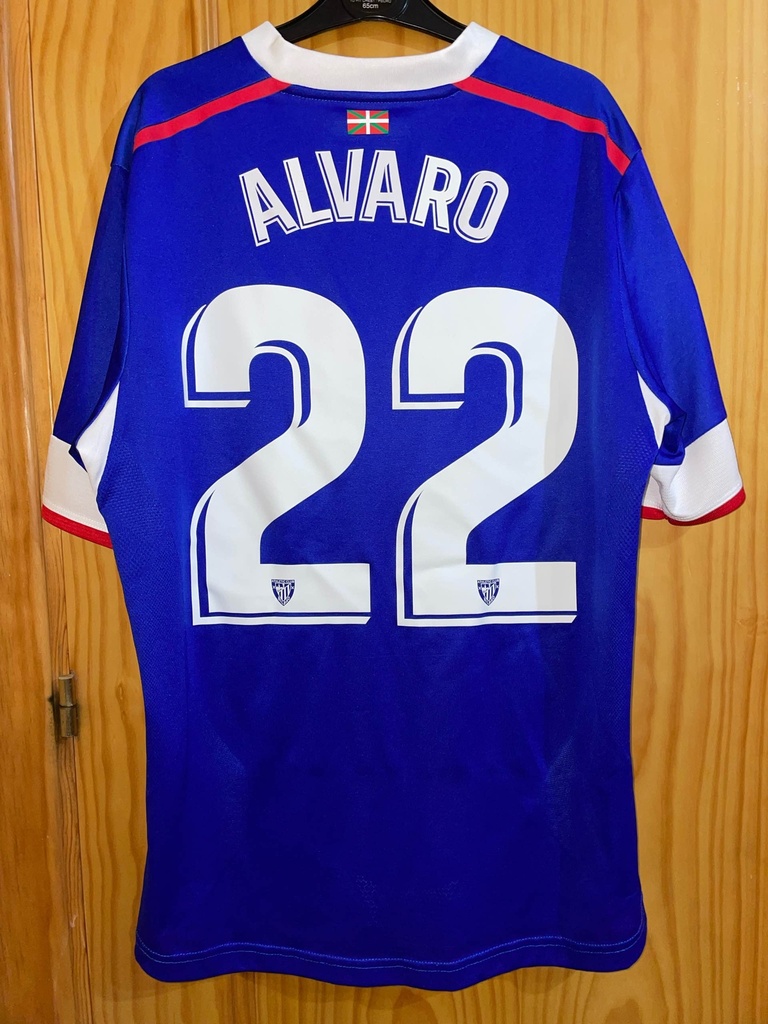 22 - Athletic Club - Álvaro