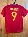 9 - Selección Española de fútbol - Torres